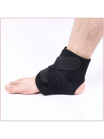 1 τμχ Sports Ankle Support Μπάσκετ Ποδόσφαιρο Προστασία Αστραγάλου Αναπνεύσιμο Ελαστικό Στήριγμα Αστραγάλου Εξοπλισμός γυμναστικής