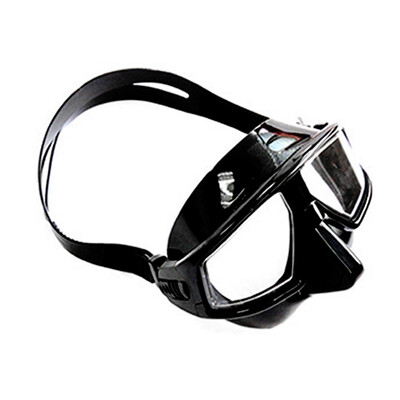 Lagane maske za ronjenje na dah Pogled od 120 stupnjeva Naočale za podvodno ronjenje Naočale za ronjenje Oprema za plivanje Odrasli