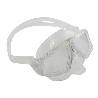 Lagane maske za ronjenje na dah Pogled od 120 stupnjeva Naočale za podvodno ronjenje Naočale za ronjenje Oprema za plivanje Odrasli