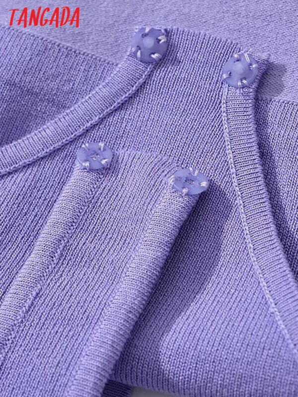 Tangada 2023 Solid Women Sexy Tunika Trikotāžas Bodijs Sieviešu V kakla Kombinezoni Vasaras Bodiji 2LK16