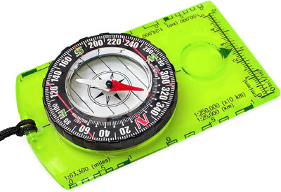 Busolă de orientare-Drumeții Busolă de rucsac