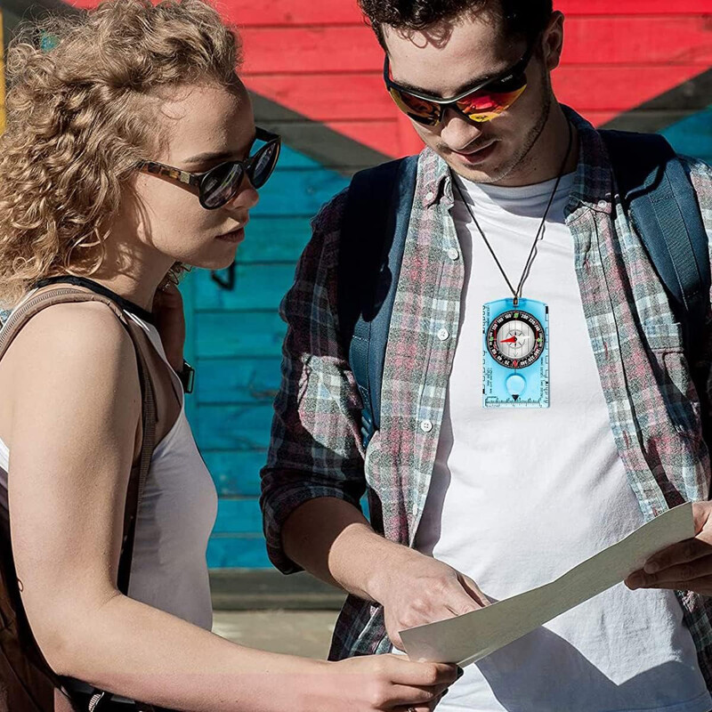 Busolă de orientare-Drumeții Busolă de rucsac