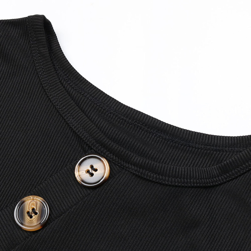 Sieviešu trikotāžas bodijs 2024. gada vasaras seksīgi bodikona topi ar īsām piedurknēm, pogas dizains, ikdienas ielas ņieburs sievietēm, šaurs bodijs