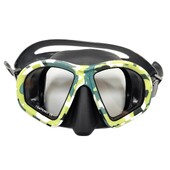 Masca scuba diving camuflaj anti-ceata harpon unelte de pescuit Masca de inot