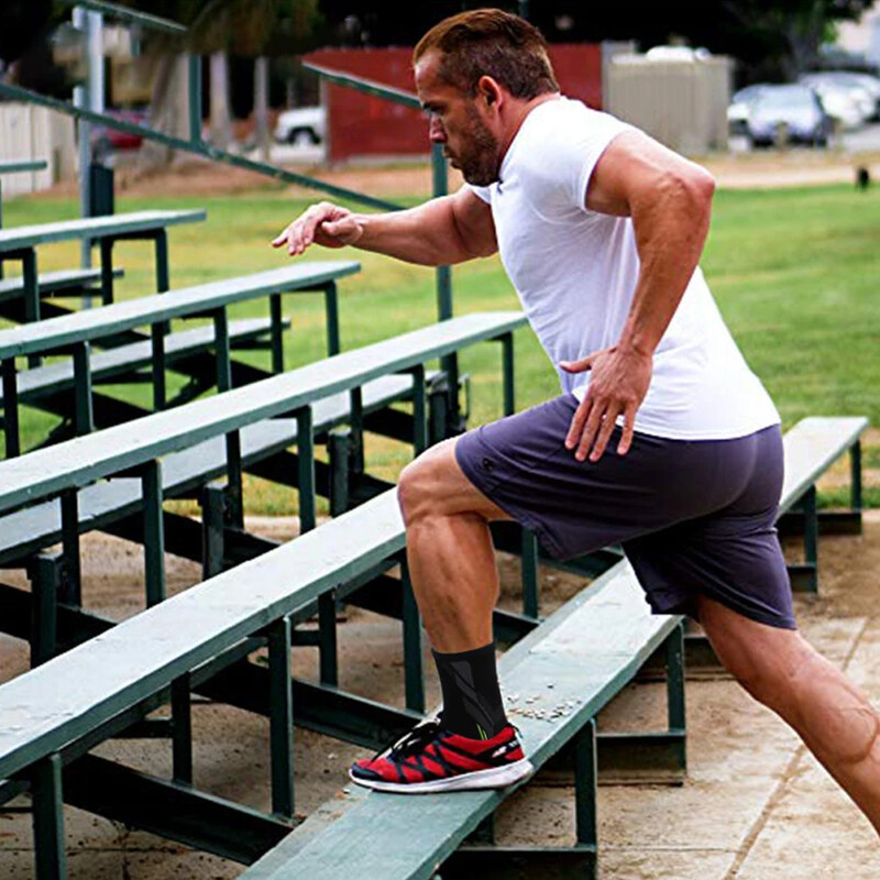 1Gb potītes stiprinājuma kompresijas atbalsta piedurknes, elastīgas, elpojošas vīriešiem, sievietes, atveseļošanās, locītavu sāpes, pēdu sports, basketbols