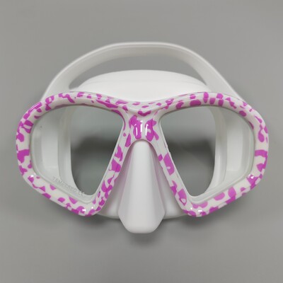 Mască de scufundări pentru adulți Ochelari de scufundare din silicon Ochelari de scufundare Echipament de înot Instrumente de înot