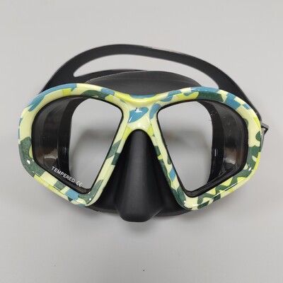 Mască de scufundări pentru adulți Ochelari de scufundare din silicon Ochelari de scufundare Echipament de înot Instrumente de înot