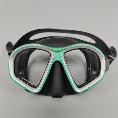 Mască de scufundări pentru adulți Ochelari de scufundare din silicon Ochelari de scufundare Echipament de înot Instrumente de înot