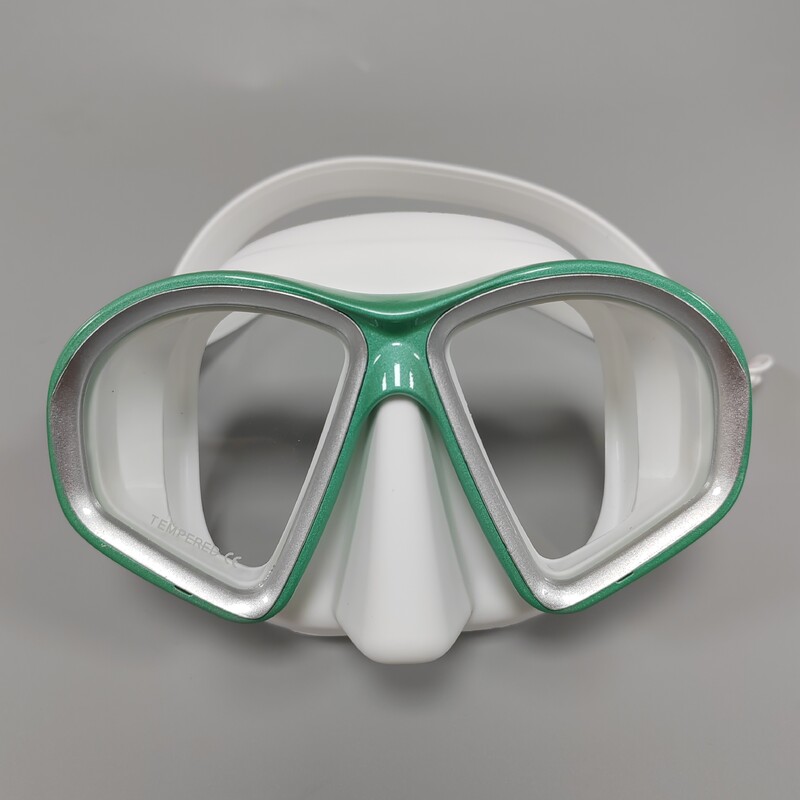Mască de scufundări pentru adulți Ochelari de scufundare din silicon Ochelari de scufundare Echipament de înot Instrumente de înot