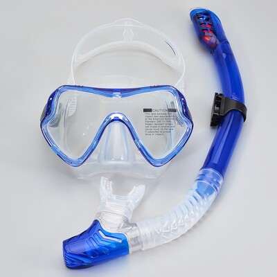 JSJM Nouă Mască de scufundări profesională Snorkel Ochelari de scufundări Ochelari Ochelari de scufundări Set tub de înot Mască de scufundări Adult Unisex