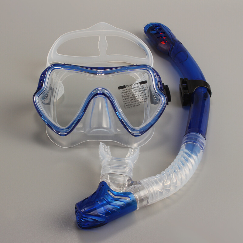 JSJM Nouă Mască de scufundări profesională Snorkel Ochelari de scufundări Ochelari Ochelari de scufundări Set tub de înot Mască de scufundări Adult Unisex