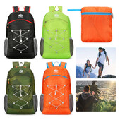 Sklopivi ruksak za planinarenje Sportski ruksak Ruksak za kampiranje velikog kapaciteta Vodootporna torba za putovanje na otvorenom Sklopivi ruksak