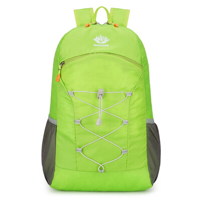 Sklopivi ruksak za planinarenje Sportski ruksak Ruksak za kampiranje velikog kapaciteta Vodootporna torba za putovanje na otvorenom Sklopivi ruksak