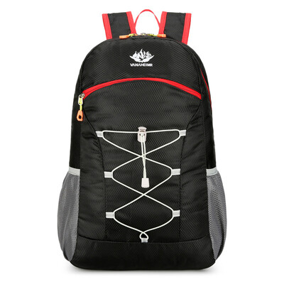 Sklopivi ruksak za planinarenje Sportski ruksak Ruksak za kampiranje velikog kapaciteta Vodootporna torba za putovanje na otvorenom Sklopivi ruksak