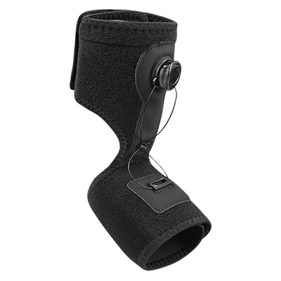 1 bucăți de noapte pentru fasciita plantară, orteză ortopedică pentru picior, atela de noapte pentru ameliorarea fasciitei plantare, bretele reglabilă pentru picioare femei bărbați