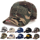 Mode Amerikas Savienoto Valstu jūras kājnieku korpuss SEALTEAM burtu izšuvumi beisbola cepure Vīriešu āra medības Navy Seals Cepure Sporta cepure pieaugušajiem
