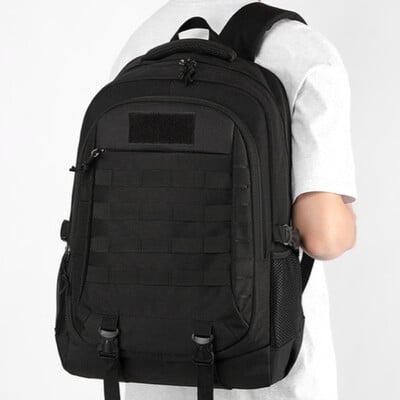 45L taktički ruksak Outdoor Molle Bag Oxford ruksak za muškarce i žene Planinarenje Kampiranje Lov Sportske putne torbe