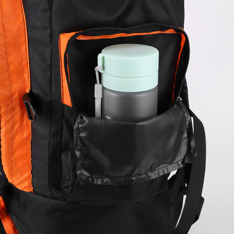 Planinarski ruksak od 80L velikog kapaciteta Penjački ruksak s podesivim remenom Planinski ruksak za sportove na otvorenom