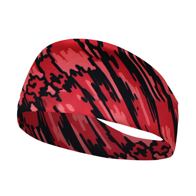 Traka za glavu Traka za znojenje Sport Glava Bandaža za kosu Vježbanje Teretana Tenis Fitnes Jog Košarka Trčanje Traka za znojenje Žene Muškarci Traka za glavu