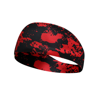 Traka za glavu Traka za znojenje Sport Glava Bandaža za kosu Vježbanje Teretana Tenis Fitnes Jog Košarka Trčanje Traka za znojenje Žene Muškarci Traka za glavu
