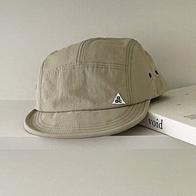 Ležerni šešir za kampiranje s kratkim obodom Brzosušeći mekani šeširi za sunčanje Podesiva bejzbol kapa za muškarce i žene