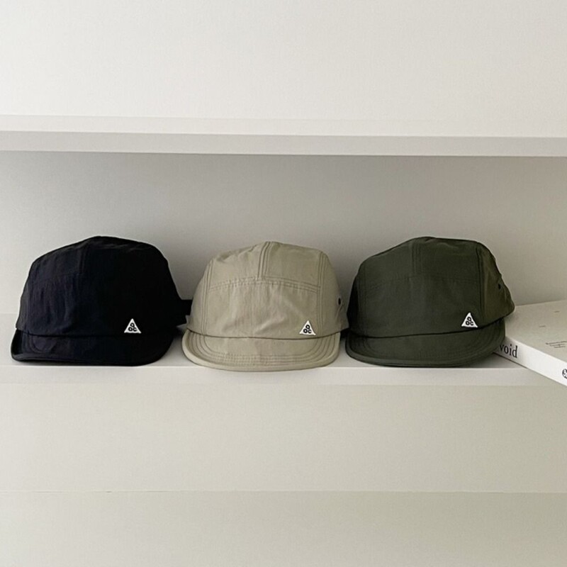 Ležerni šešir za kampiranje s kratkim obodom Brzosušeći mekani šeširi za sunčanje Podesiva bejzbol kapa za muškarce i žene