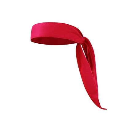 Žene Muškarci Traka za kosu Biciklistički turban Gusarska traka za glavu za trčanje Košarka Trening u teretani Traka za znojenje Yoga Fitness Ninja Kravata Bandane