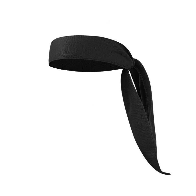 Žene Muškarci Traka za kosu Biciklistički turban Gusarska traka za glavu za trčanje Košarka Trening u teretani Traka za znojenje Yoga Fitness Ninja Kravata Bandane