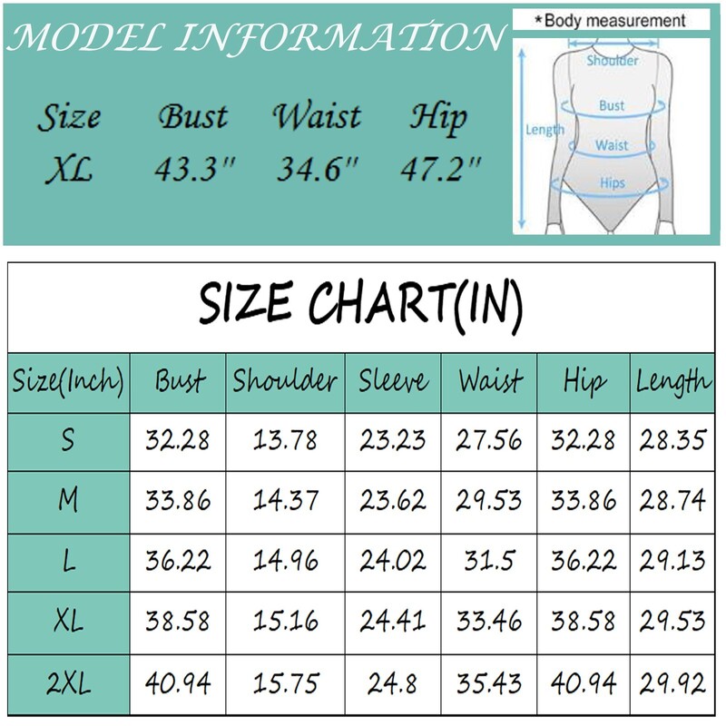Sieviešu bodiji Modes tendences viengabala T-krekls Slim Fit garām piedurknēm ar pusi augstu kakla izgriezumu, apdrukāti bodiji