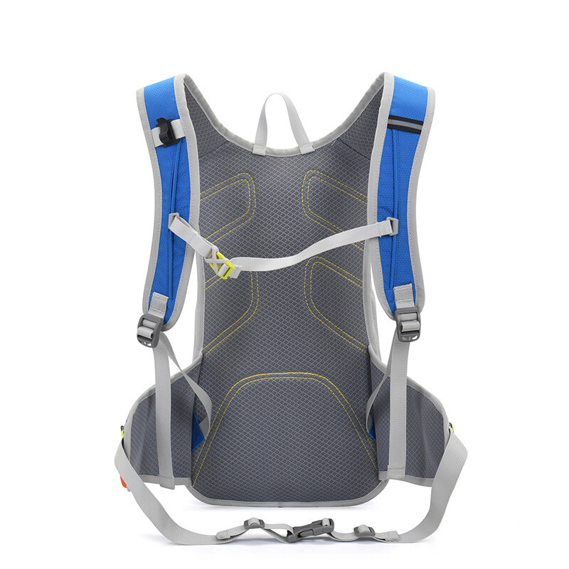 Vyriška lengva sportinė kuprinė lauke, 20 l alpinizmo vandeniui atspari jojimo dviračių kuprinė, moteriškas bėgimo dviračių krepšys