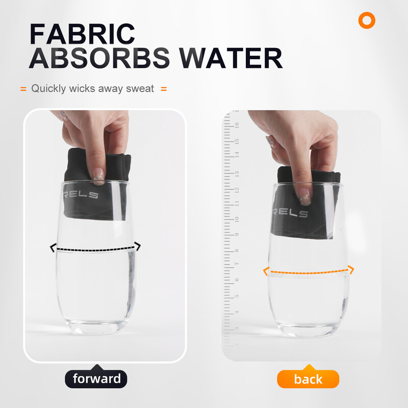 WRELS sportinė galvos juosta, bėgimo, fitneso, prakaito juosta, elastinga, sugerianti prakaitą dviračių bėgimas tenisas joga sporto salė galvos juosta plaukų tvarsčiai