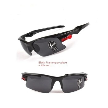 Αθλητικά γυαλιά εξωτερικού χώρου Tactical Polarized Ανδρικά Γυαλιά Σκοποβολής Γυαλιά Airsoft για Κάμπινγκ Πεζοπορία Ποδηλασία Γυαλιά Ταξίδι