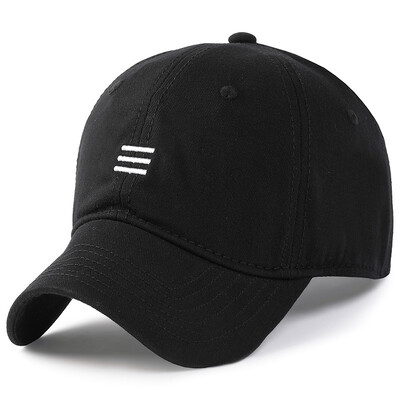 Oversize Big Head Man Plus Size Καπέλο μπέιζμπολ Άνοιξη Καλοκαίρι Λεπτό Υφασμάτινο Διχτυωτό Καπέλο Αντηλιακό Αντρικό Snapback M 55-59cm L 60-64cm