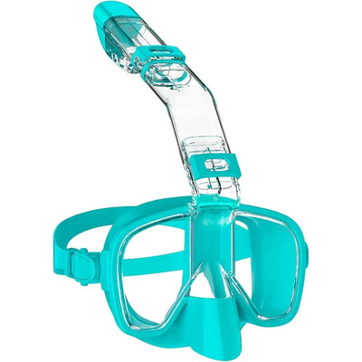 Mască de înot pentru snorkeling Ochelari de snorkeling Ochelari Ochelari de scufundări Set tub de înot Mască de snorkeling Adult Unisex