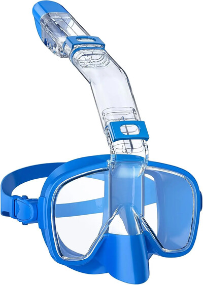 Nardymo plaukimo kaukė nardymo akiniai akiniai nardymo akiniai plaukimo vamzdelių rinkinys nardymo kaukė suaugusiems unisex