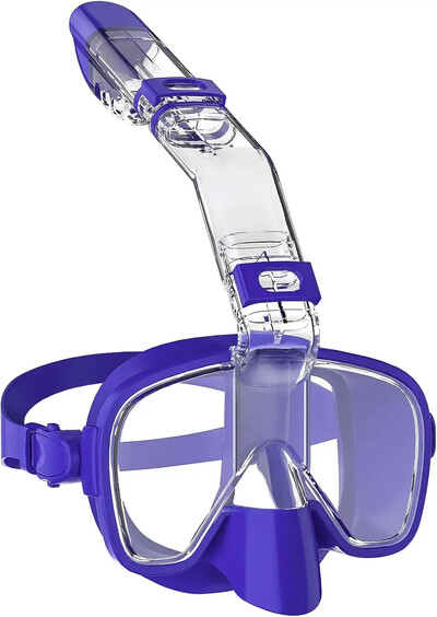 Nardymo plaukimo kaukė nardymo akiniai akiniai nardymo akiniai plaukimo vamzdelių rinkinys nardymo kaukė suaugusiems unisex