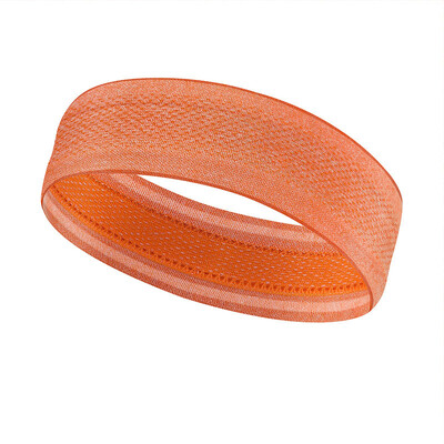 Treniņš Sviedru lente Joga Skriešana Fitness Sports Galvas saite Riteņbraukšana Teniss Matu lente Neslīdoša, mitrumu novadoša galvas saite sievietēm vīriešiem