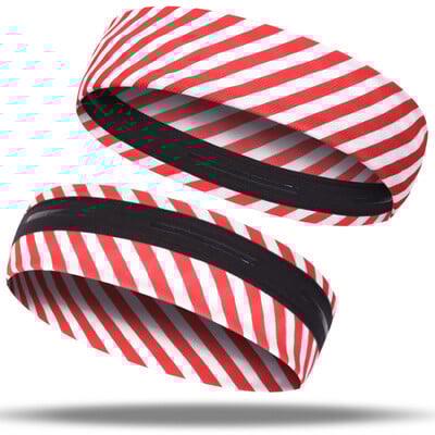 Meryl Athletic galvas saite vīriešiem sieviešu elastīgās sviedru lentes, basketbola sporta veidi, fitnesa zāle, sviedru lente, volejbols, tenisa galvas saite