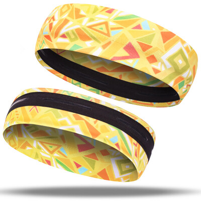 Meryl Athletic galvas saite vīriešiem sieviešu elastīgās sviedru lentes, basketbola sporta veidi, fitnesa zāle, sviedru lente, volejbols, tenisa galvas saite