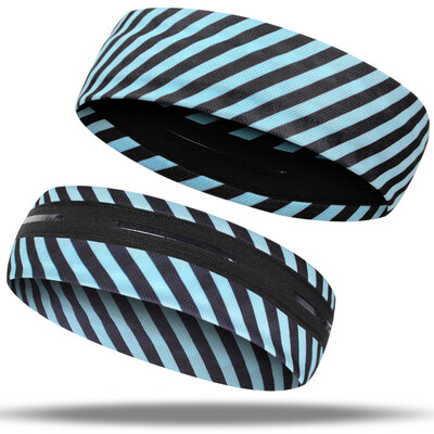 Meryl Athletic galvas saite vīriešiem sieviešu elastīgās sviedru lentes, basketbola sporta veidi, fitnesa zāle, sviedru lente, volejbols, tenisa galvas saite