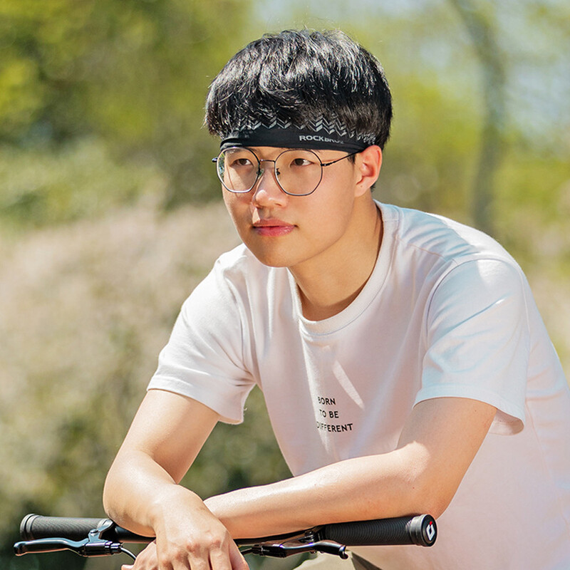 ROCKBROS galvas saite, sviedru lente