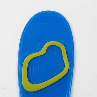 Gel anti-alunecare din silicon Branț pentru pantofi sport Moale Branț pentru masaj Îngrijire ortopedică a picioarelor pentru picioare Pantofi Talpă Tampoane de absorbție a șocurilor