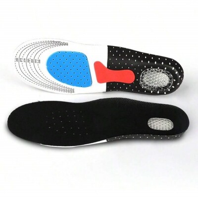 Branțuri ortopedice pentru bărbați, femei, pernă din spumă cu memorie, branț cu gel, suport pentru arc din silicon.