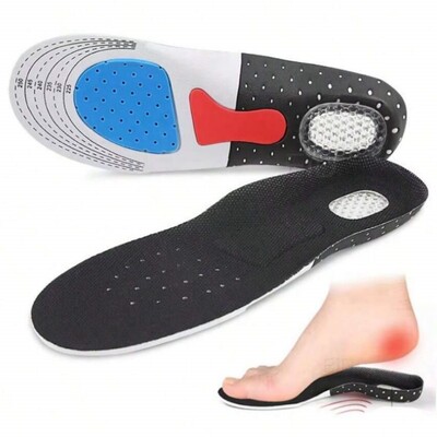 Branțuri ortopedice pentru bărbați, femei, pernă din spumă cu memorie, branț cu gel, suport pentru arc din silicon.