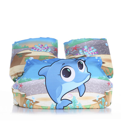 Dječji plutajući prsluk za spašavanje, prstenovi za plivanje za bebe, skakač za lokve, prsluk za spašavanje, obuka sigurnog plivanja 2-6, novo