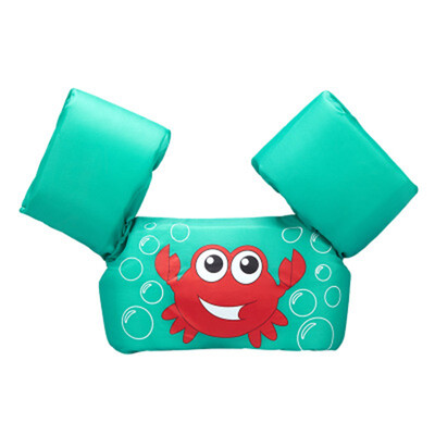 Dječji plutajući prsluk za spašavanje, prstenovi za plivanje za bebe, skakač za lokve, prsluk za spašavanje, obuka sigurnog plivanja 2-6, novo