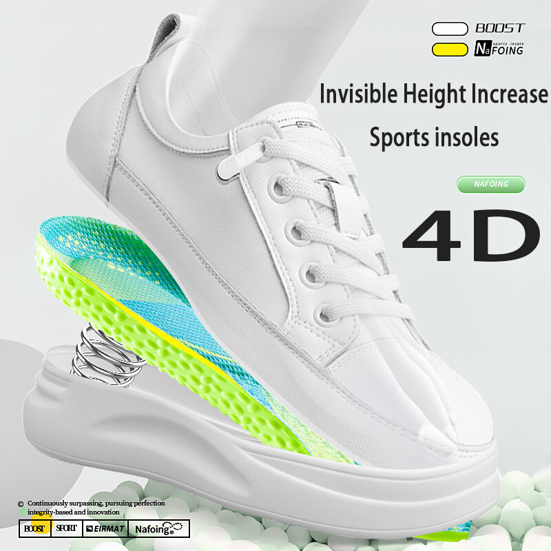 PU gaisa spilvena sporta zolīte mīksta un ērta zoles arku atbalsta zolīte vīriešu un sieviešu elastīga triecienu absorbējoša zolīte