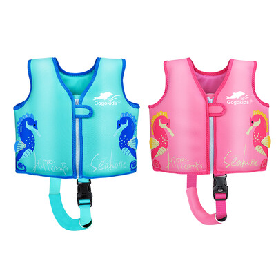 Παιδικό σωσίβιο νεοπρενίου Wakeboard Jet Surfing Πλευστότητα Aid Safe Buckle Jackets για Σέρφινγκ Κολύμβηση Ιστιοπλοΐα Rafting