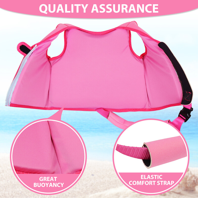 Neoprenski dječji prsluk za spašavanje Wakeboard Jet Surfanje Surfanje Pomoć za plovnost Sigurne jakne s kopčama za surfanje Plivanje Jedrenje Rafting