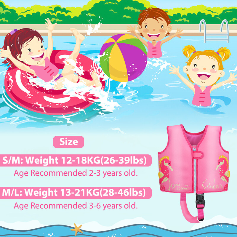 Neoprenski dječji prsluk za spašavanje Wakeboard Jet Surfanje Surfanje Pomoć za plovnost Sigurne jakne s kopčama za surfanje Plivanje Jedrenje Rafting